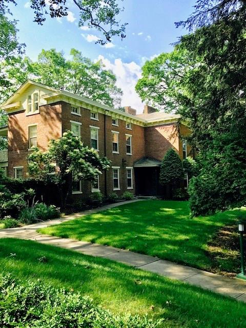 437 Olympia Road Pittsburgh, PA 15211 - Photo 22 of 23 The original Bigham mansion now used as the Chatham Village Club House for Chatham Village events and for residents to rent for private events.