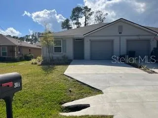 $1,650 | 30 Pony Lane, Unit A, Palm Coast, FL 32164