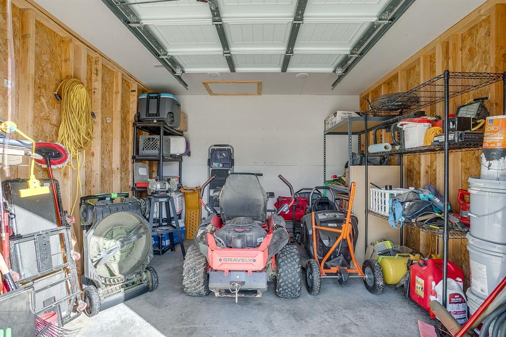 2140 Brown Loop Poolville, TX 76487 - Photo 28 of 38 a room with musical instruments
