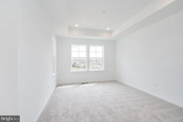 a view of a small space