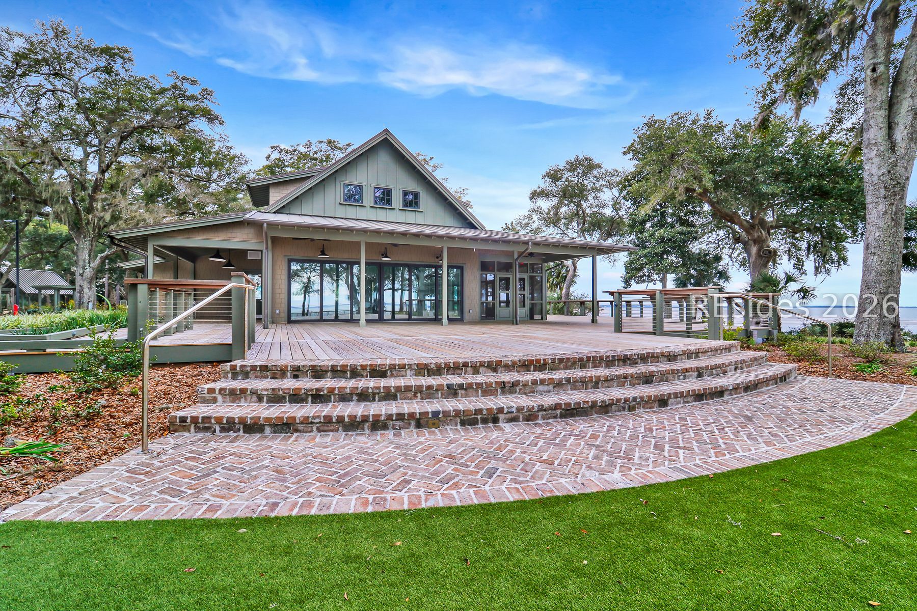 1 High Bluff Road, Unit 2001 Hilton Head Island, SC 29926 - Photo 55 of 76 Dolphin Head Recreational Area Pavilion