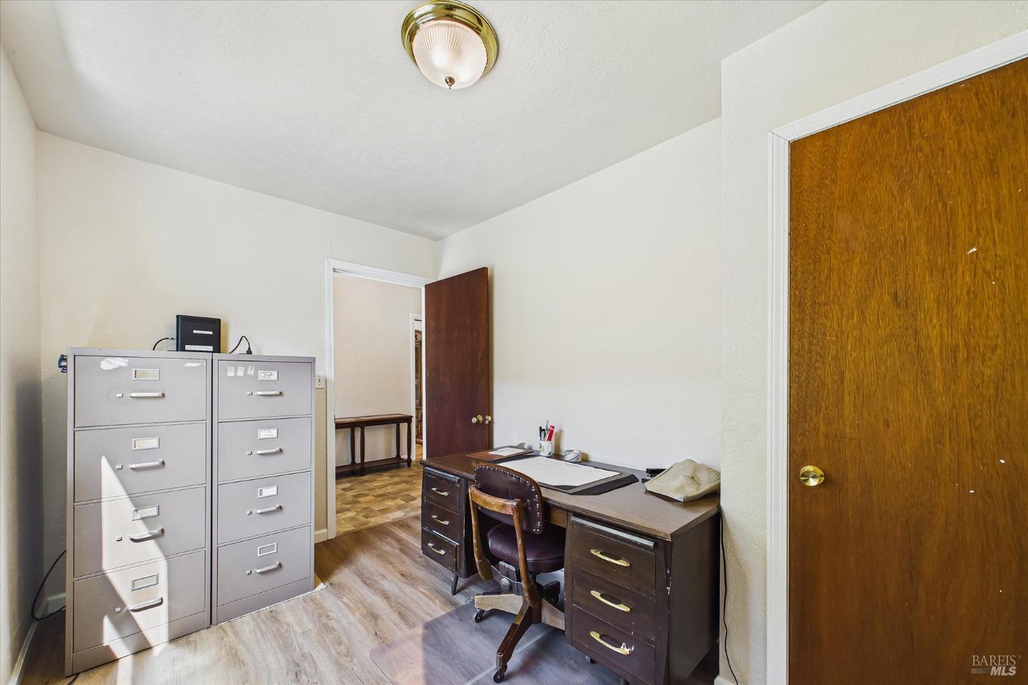 305 Belleview Avenue Rio Dell, CA 95562 - Photo 40 of 76 a view of a workspace with furniture
