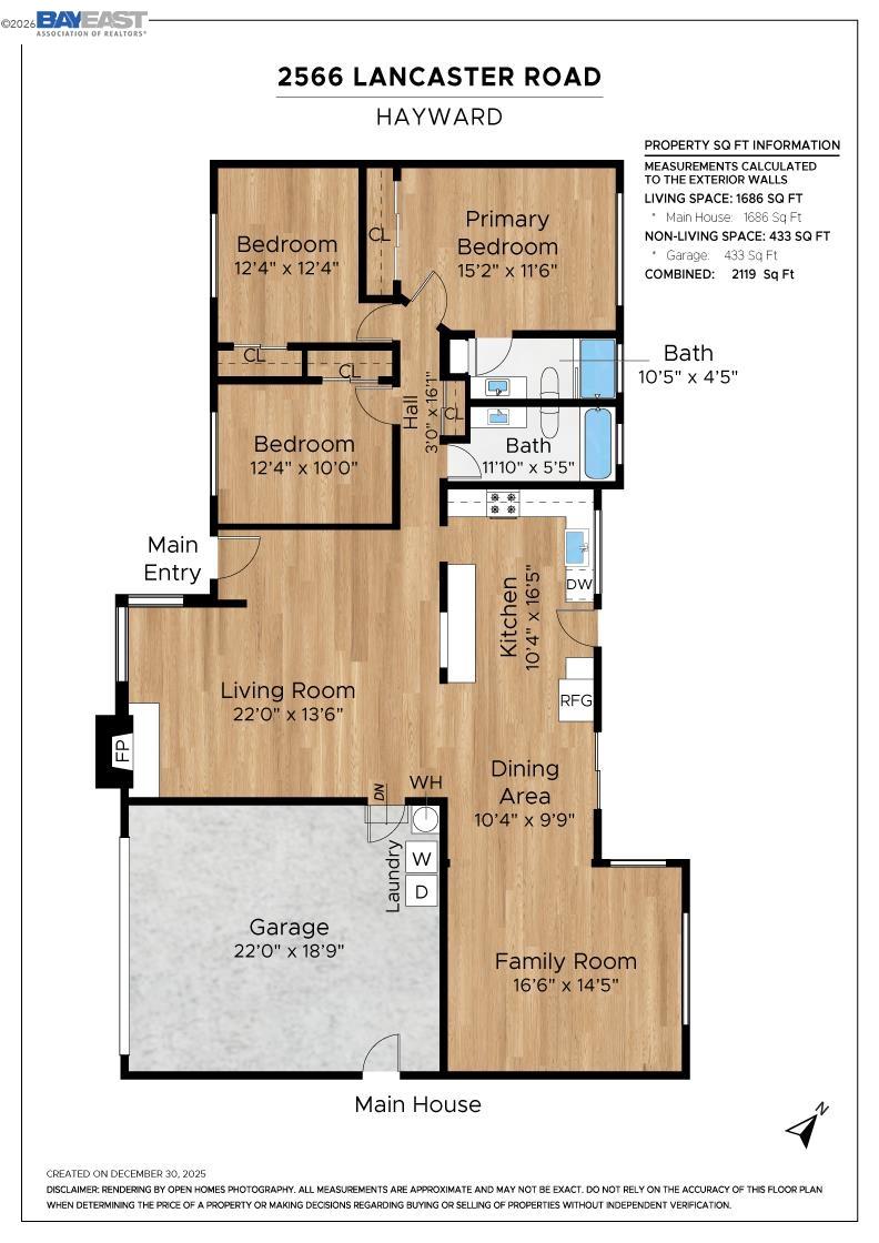 2566 Lancaster Road Hayward, CA 94542 - Photo 46 of 55