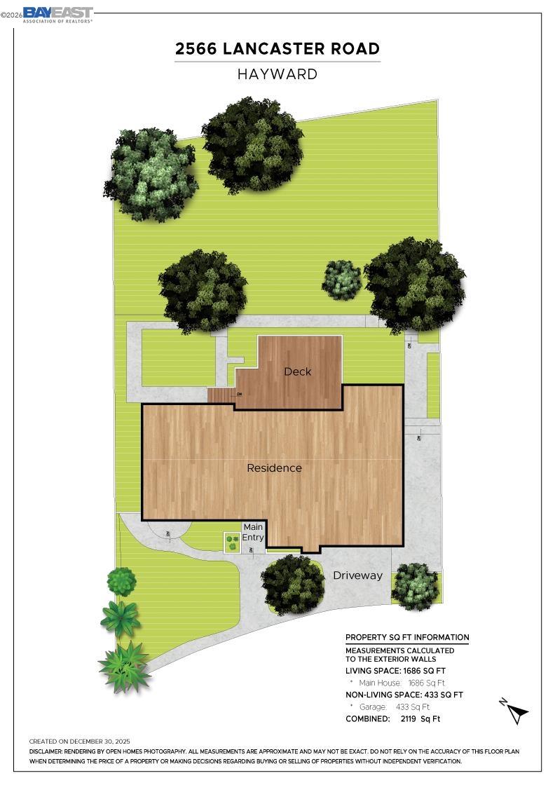 2566 Lancaster Road Hayward, CA 94542 - Photo 47 of 55