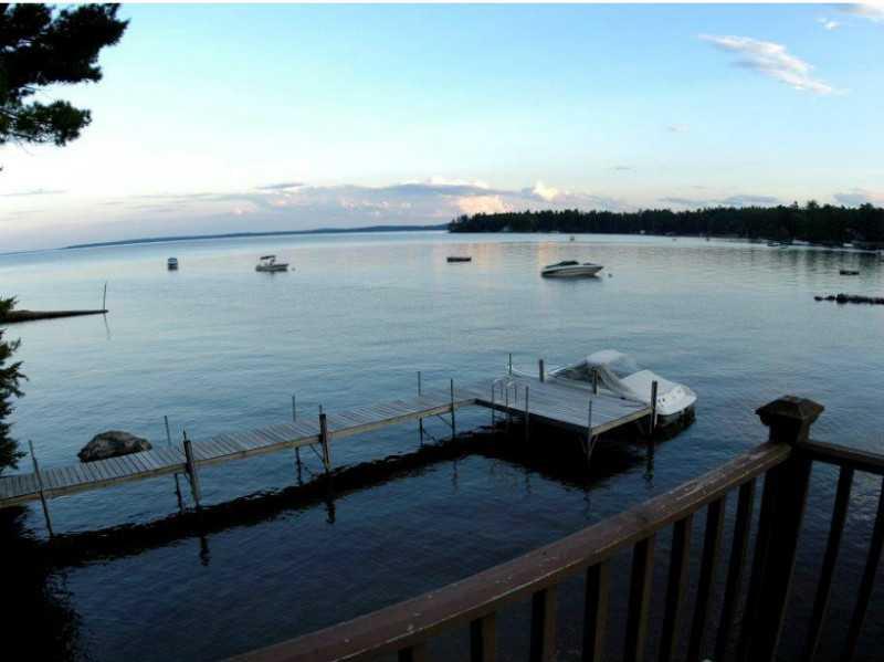 57 Hemlock Point Road Sebago, ME 04029 - Photo 4 of 33 Waterfront/Dock/Pier.