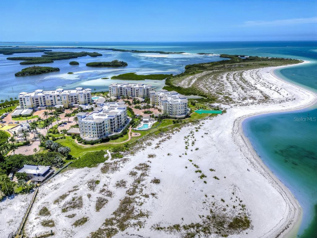 800 Collany Road, Unit 401 Tierra Verde, FL 33715 - Photo 1 of 1 Sunset Pointe at Collany key building 2