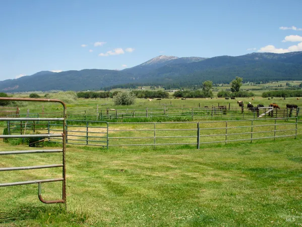 $665,000 | 3756 Farrell Road, New Meadows, ID 83654