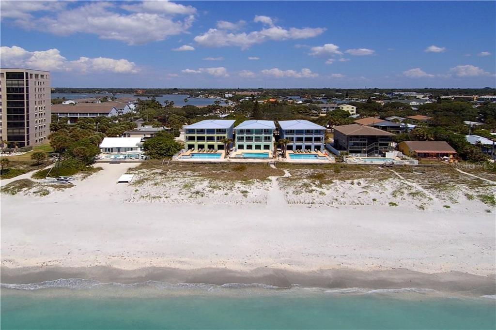 Rendering shows actual location at 816 Beach Trail