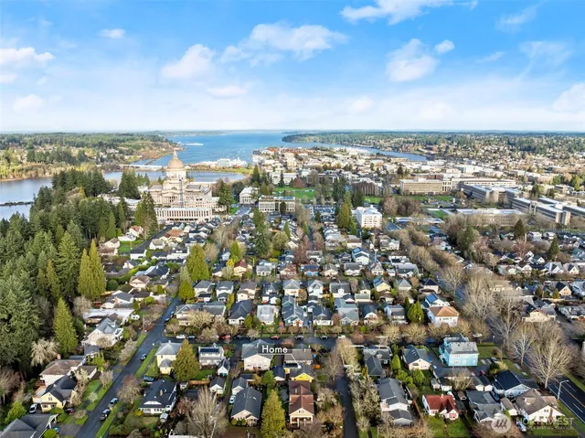 $485,500 | 1911 Columbia Street Southwest, Olympia, WA 98501