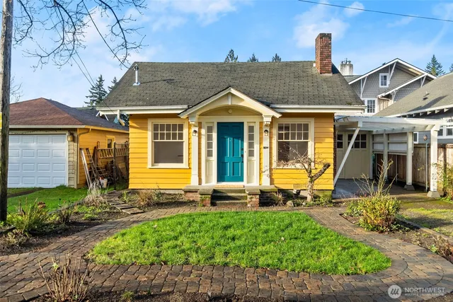 $485,500 | 1911 Columbia Street Southwest, Olympia, WA 98501