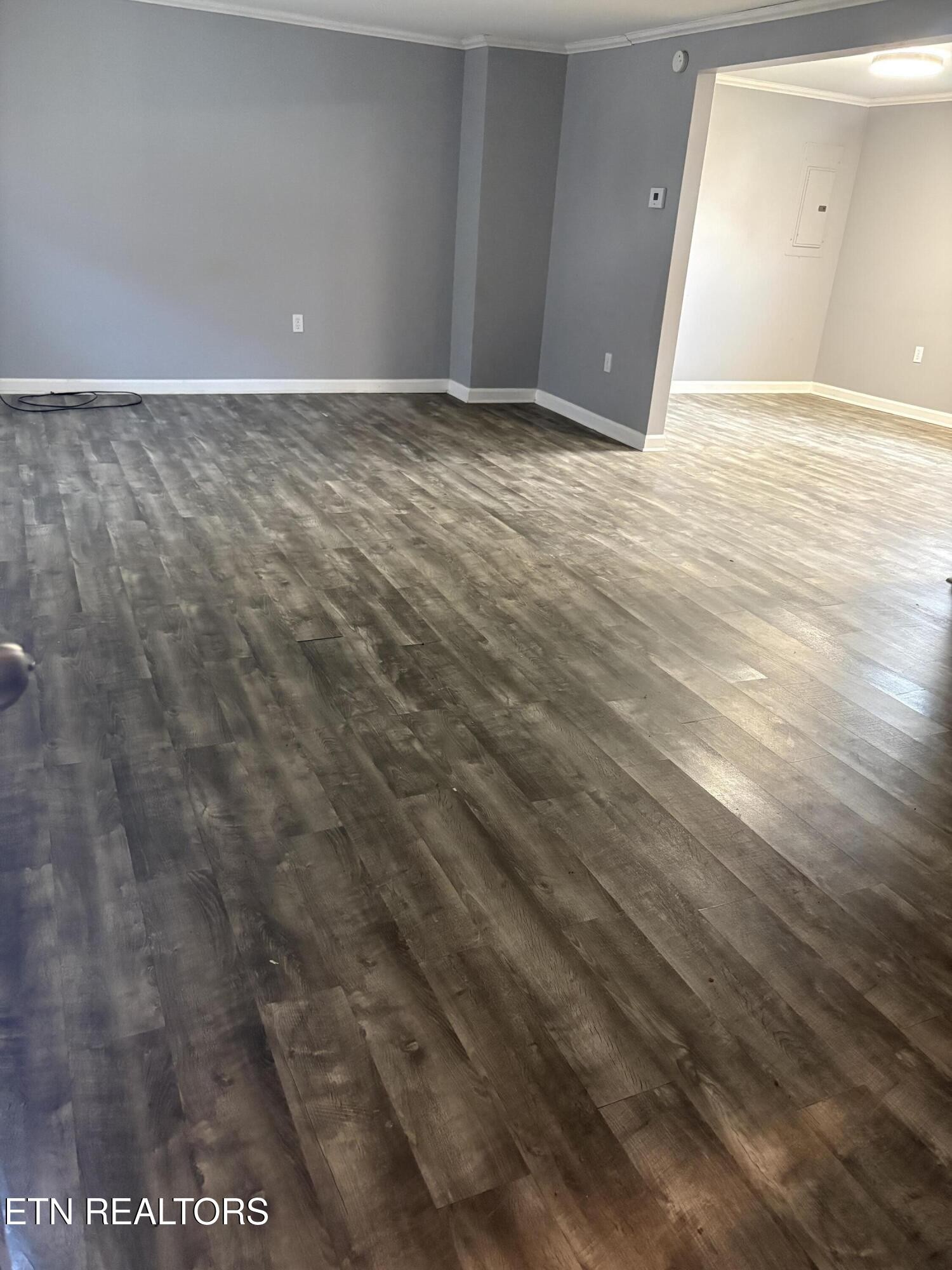 123 Tub Springs Road, Unit 3 Harriman, TN 37748 - Photo 8 of 11 a view of an empty room