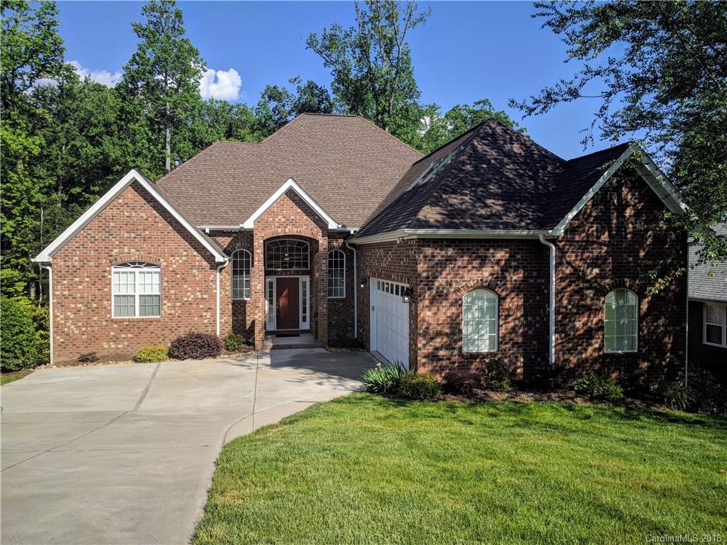 1334 Crown Ridge Drive Fort Mill, SC 29708 - Photo 1 of 25 a front view of a house with garden