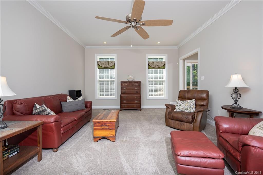 1334 Crown Ridge Drive Fort Mill, SC 29708 - Photo 15 of 25 a living room with furniture and a window