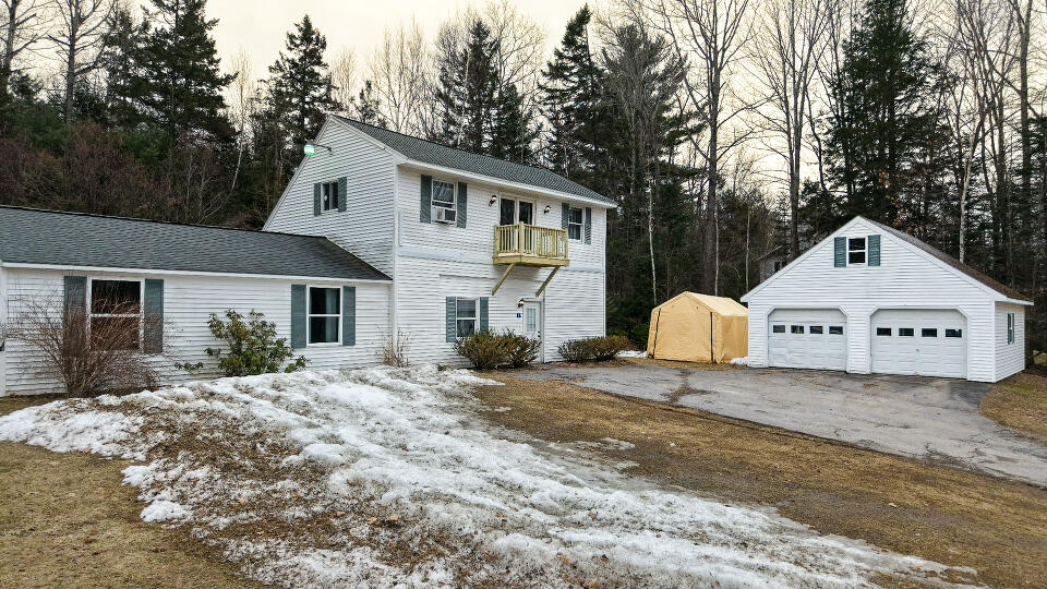 6 Horizon Drive Dedham, ME 04429 - Photo 2 of 27 DJI_20260320143352_0026_D