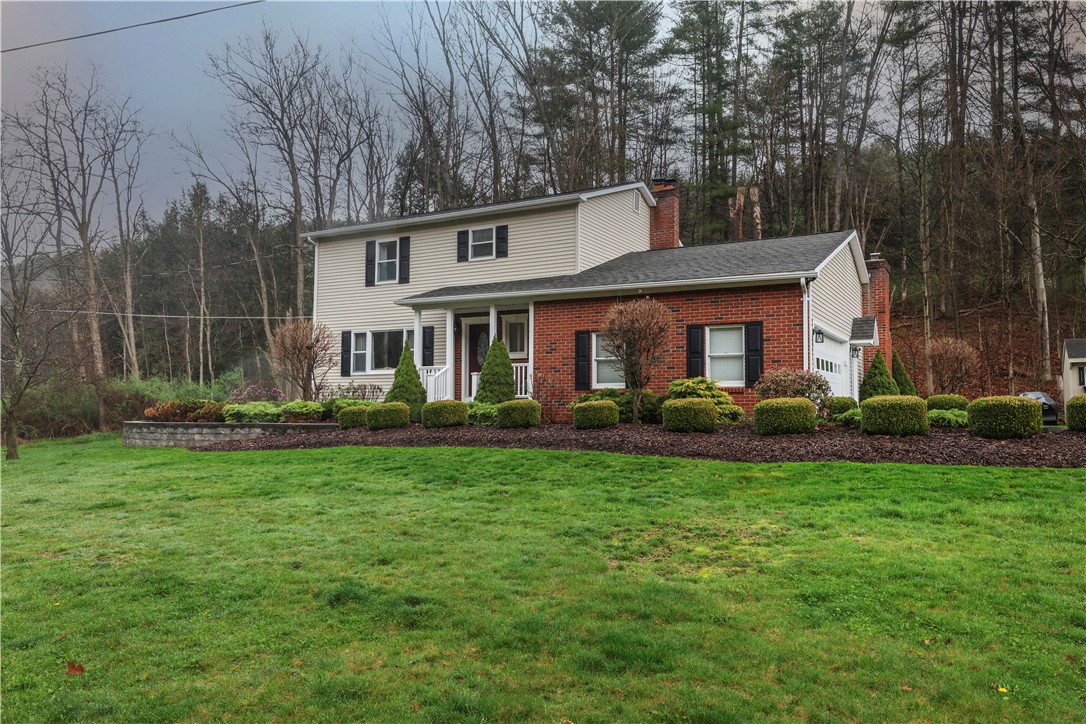 Front View - This house has great curb appeal