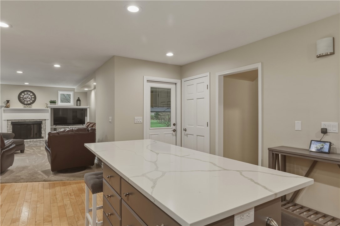 2304 Whiskey Creek Road Corning, NY 14830 - Photo 14 of 42 View from the kitchen.