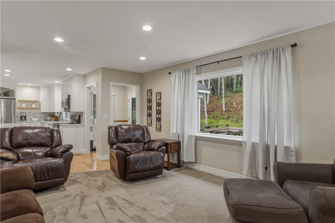 2304 Whiskey Creek Road Corning, NY 14830 - Photo 17 of 42 Another look from the family room. That picture w