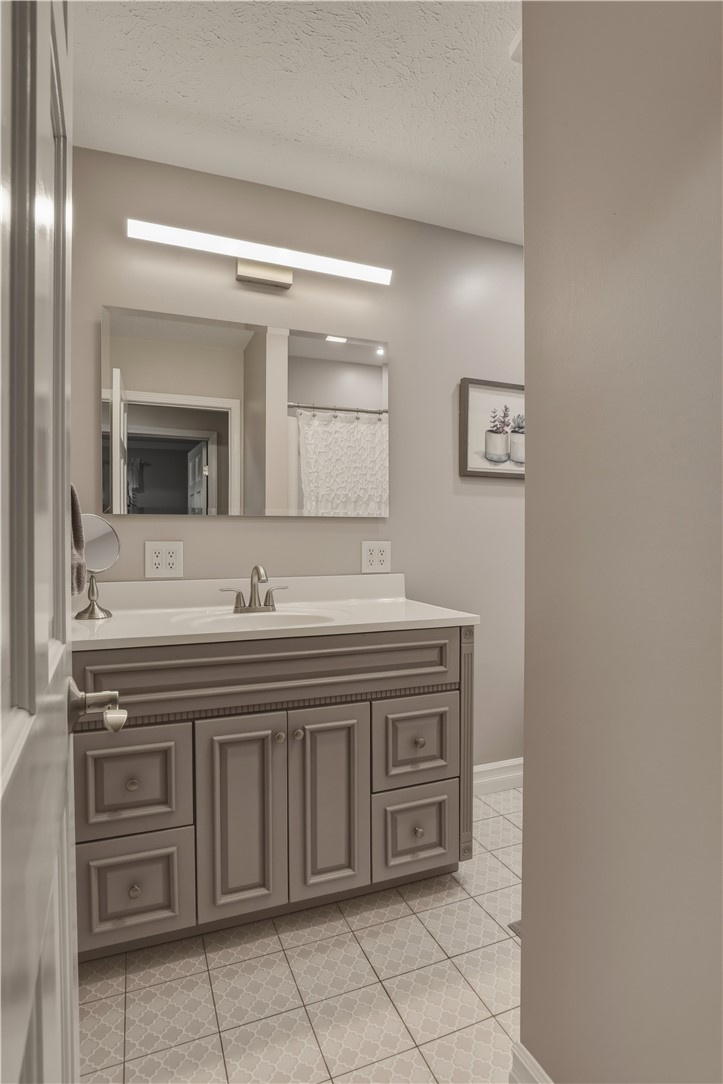 2304 Whiskey Creek Road Corning, NY 14830 - Photo 28 of 42 Main bathroom vanity.