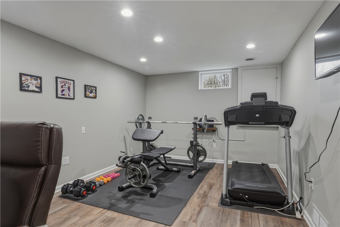 2304 Whiskey Creek Road Corning, NY 14830 - Photo 30 of 42 Keep this as an exercise room, convert it back int