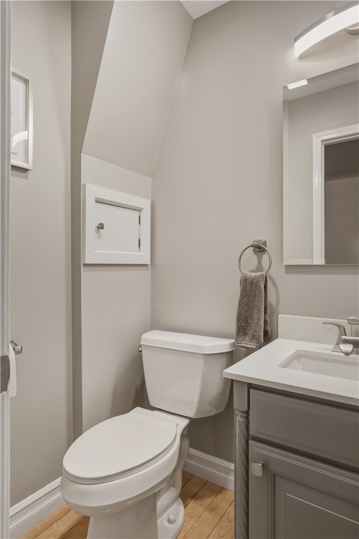 2304 Whiskey Creek Road Corning, NY 14830 - Photo 31 of 42 Main Bathroom View again