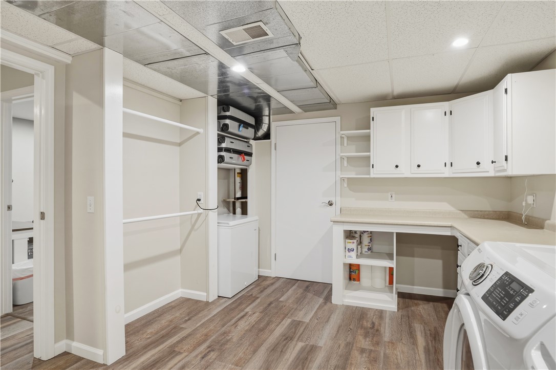 2304 Whiskey Creek Road Corning, NY 14830 - Photo 33 of 42 Laundry Room