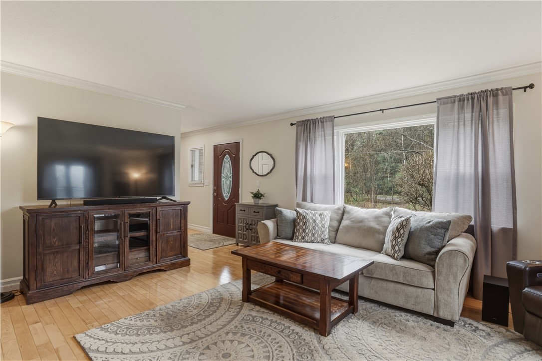 2304 Whiskey Creek Road Corning, NY 14830 - Photo 5 of 42 Another living room view.