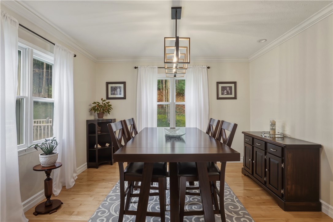 2304 Whiskey Creek Road Corning, NY 14830 - Photo 8 of 42 Another dining room view.