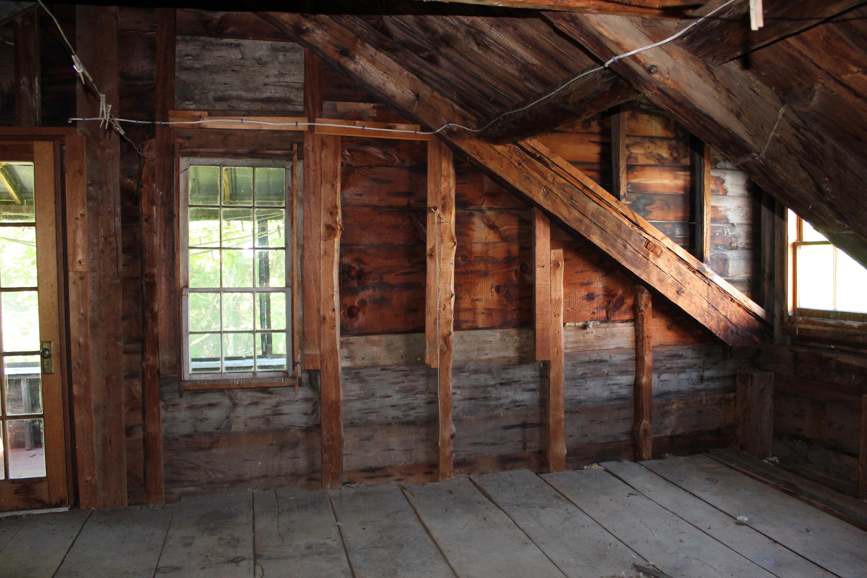 367 Libby Road West Newfield, ME 04095 - Photo 17 of 31 16 open area upstairs