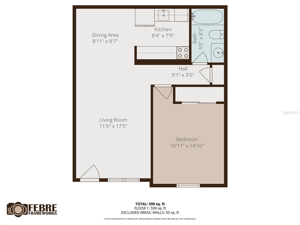 5221 Bayshore Boulevard, Unit 21 Tampa, FL 33611 - Photo 21 of 21