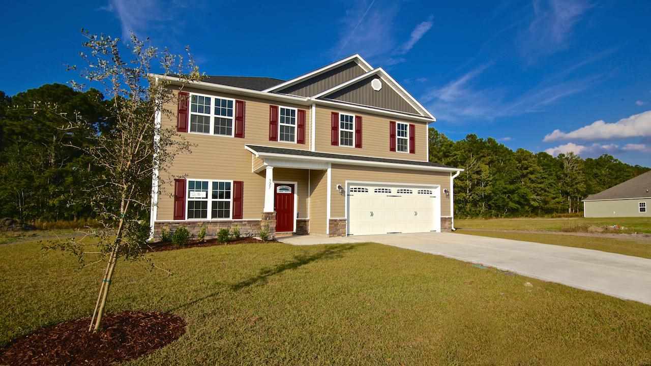327 Merin Height Road Jacksonville, NC 28546 - Photo 33 of 33 Additional Photo