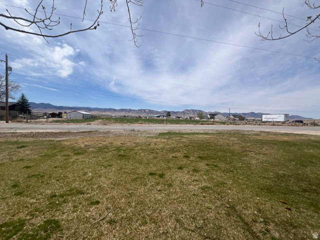 170 North 400th West Centerfield, UT 84622 - Photo 33 of 36 View from front of home looking West