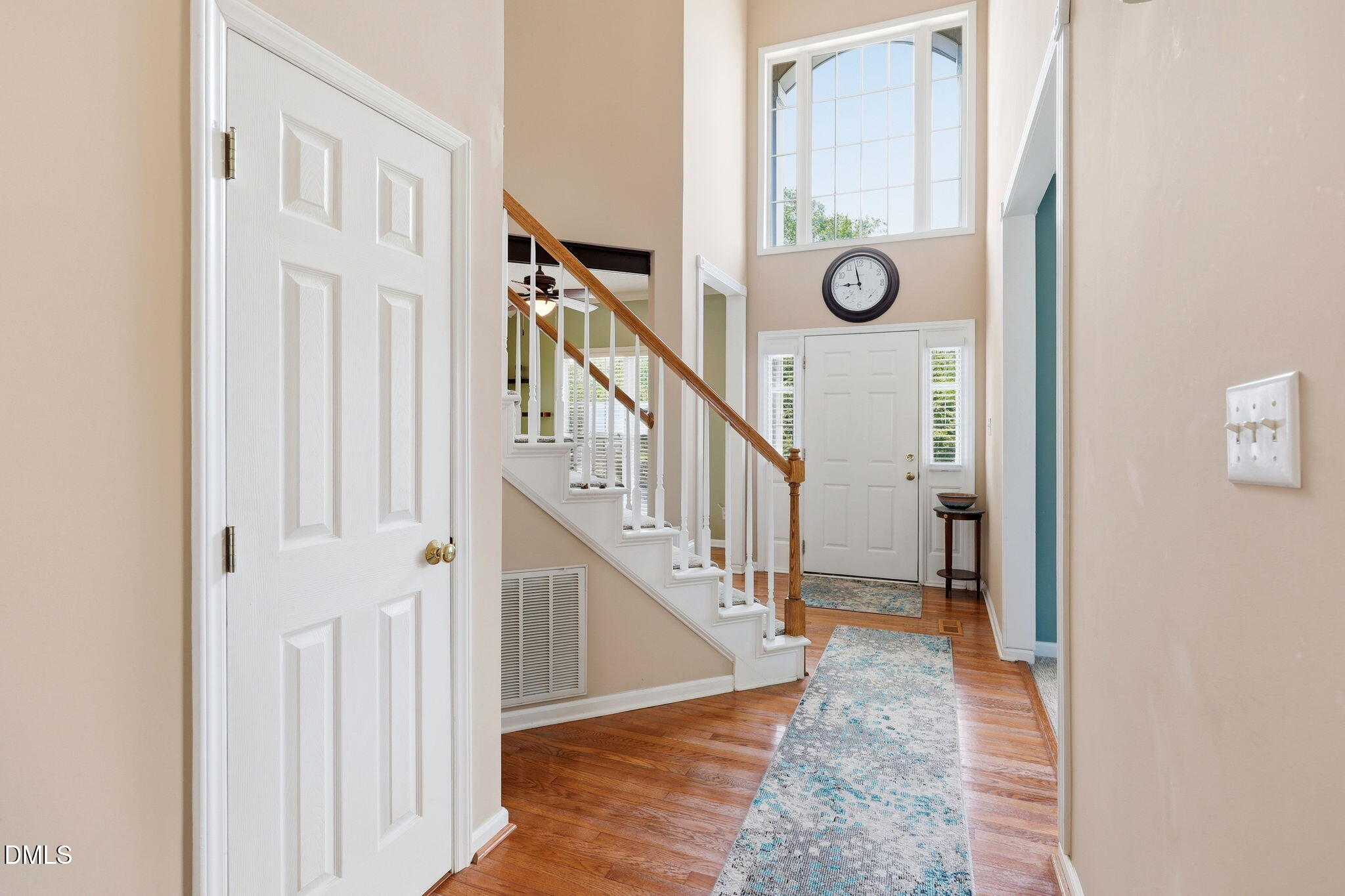 9105 Willow Valley Court Raleigh, NC 27617 - Photo 13 of 51 a view of entryway