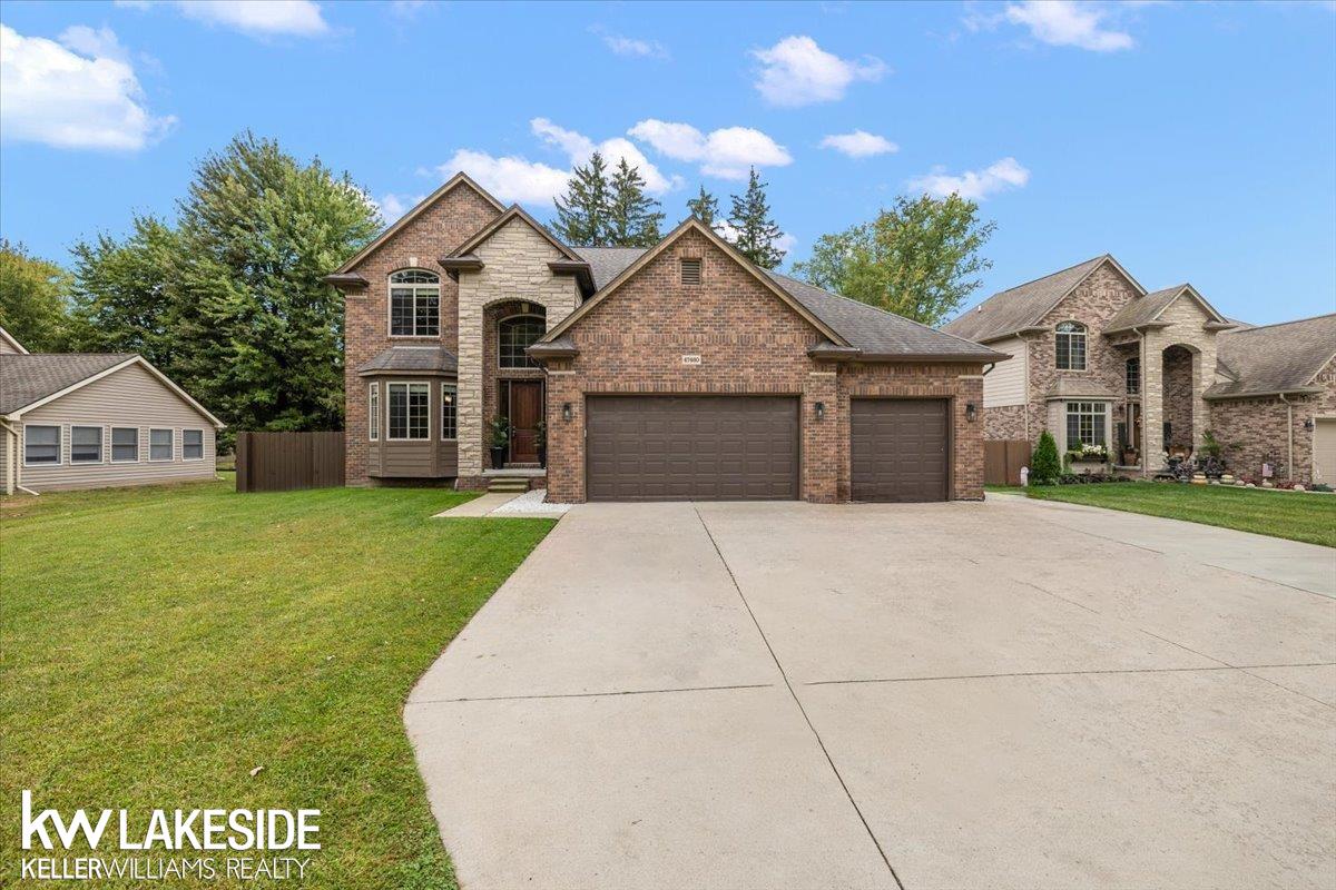 47460 Sugarbush Road Chesterfield, MI 48047 - Photo 2 of 53