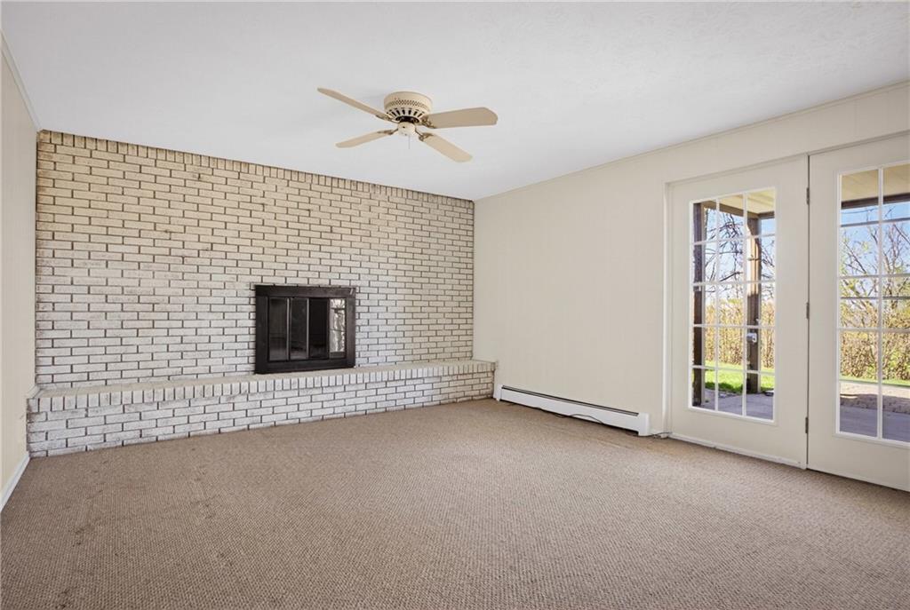 1768 Taper Drive Pittsburgh, PA 15241 - Photo 38 of 48 a view of empty room with front door