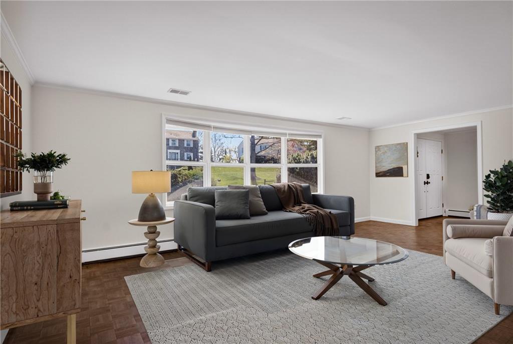 1768 Taper Drive Pittsburgh, PA 15241 - Photo 6 of 48 a living room with furniture and a window