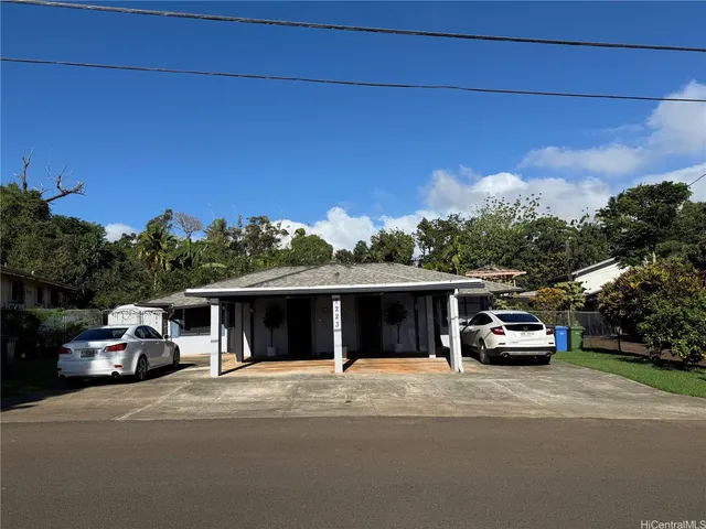 $1,025,000 | 1223 Neal Avenue, Wahiawa, HI 96786