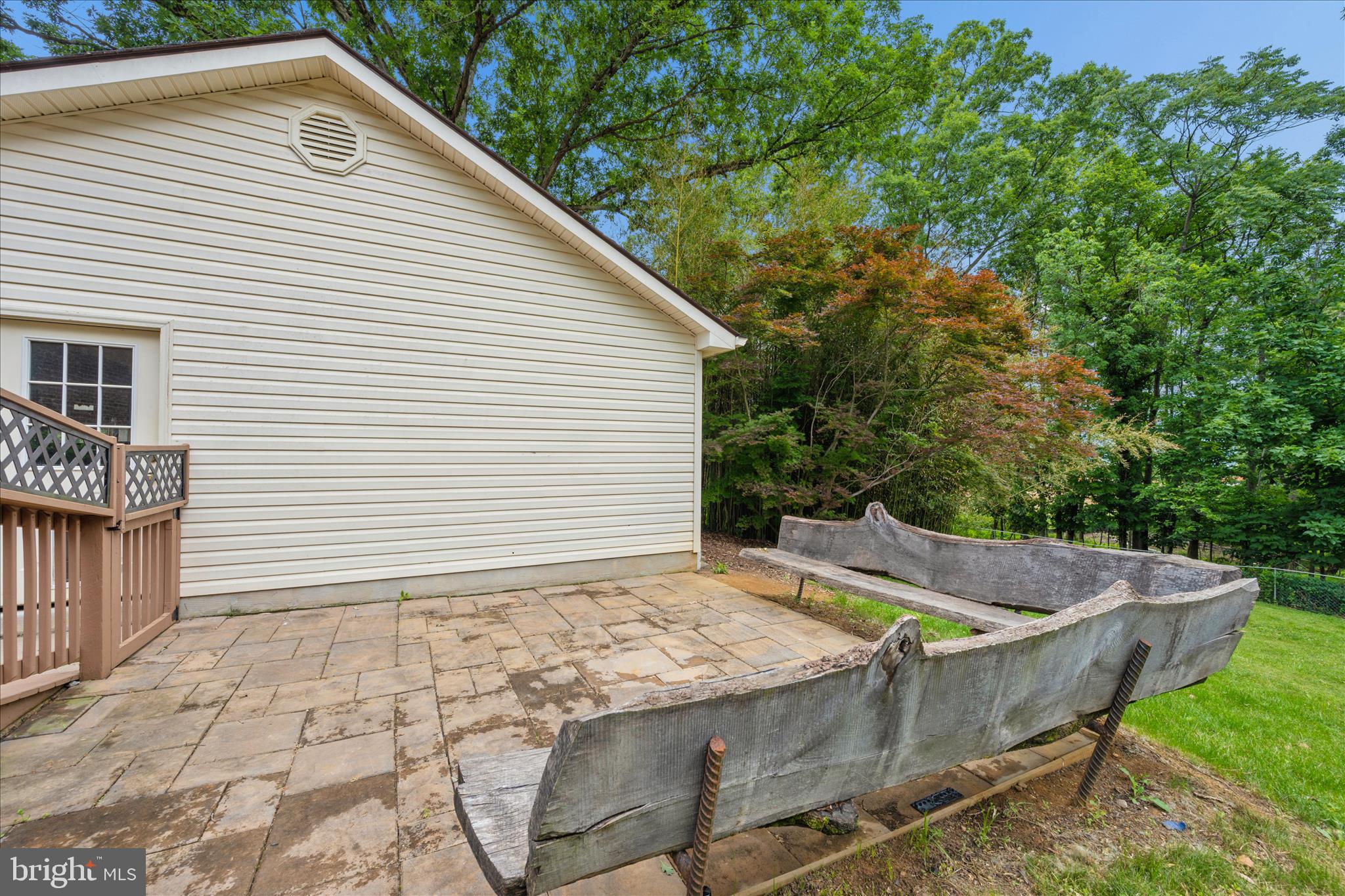 7052 Linganore Road Frederick, MD 21701 - Photo 61 of 76 Back Patio