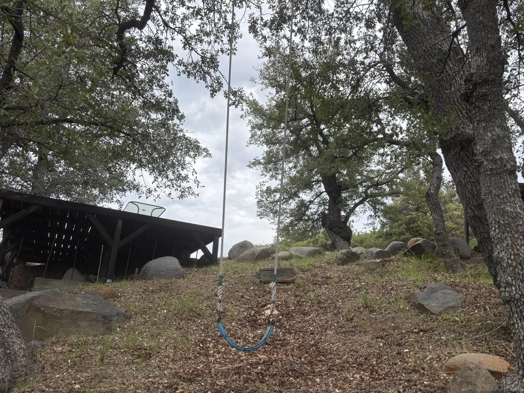 7317 Starlight Way Julian, CA 92036 - Photo 9 of 19 a view of outdoor space and tree
