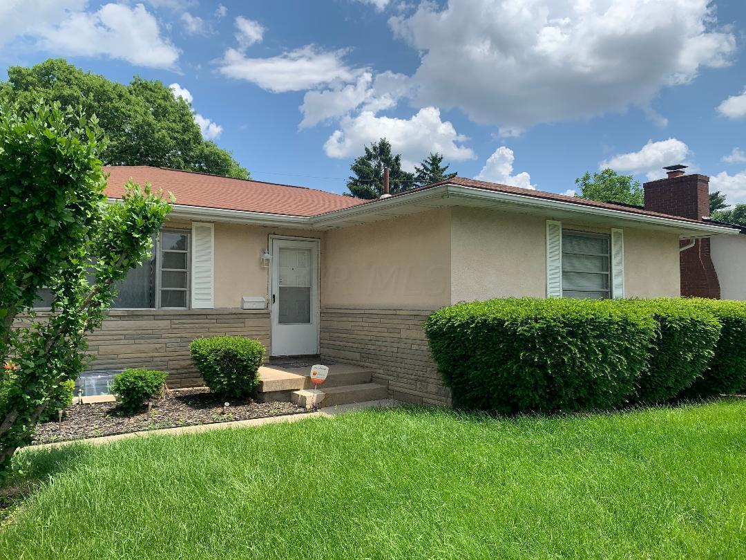 1496 Argus Road Columbus, OH 43227 - Photo 2 of 8 1496 Argus Front