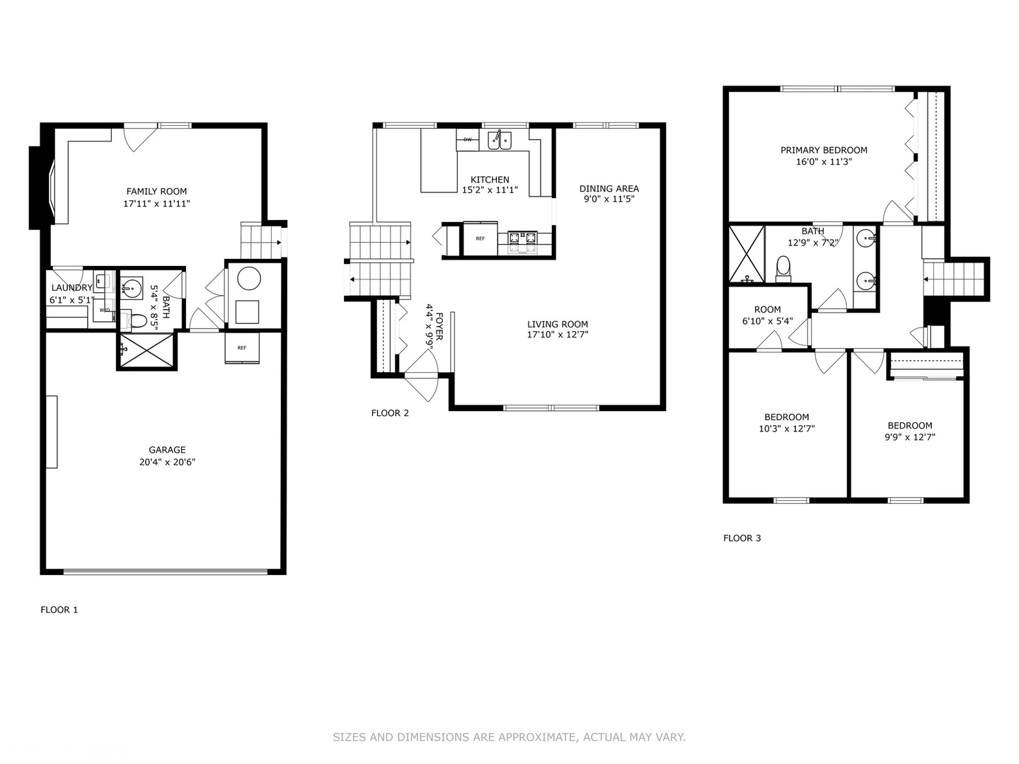 3 Arrowwood Court Streamwood, IL 60107 - Photo 26 of 29 Gallery Image 26