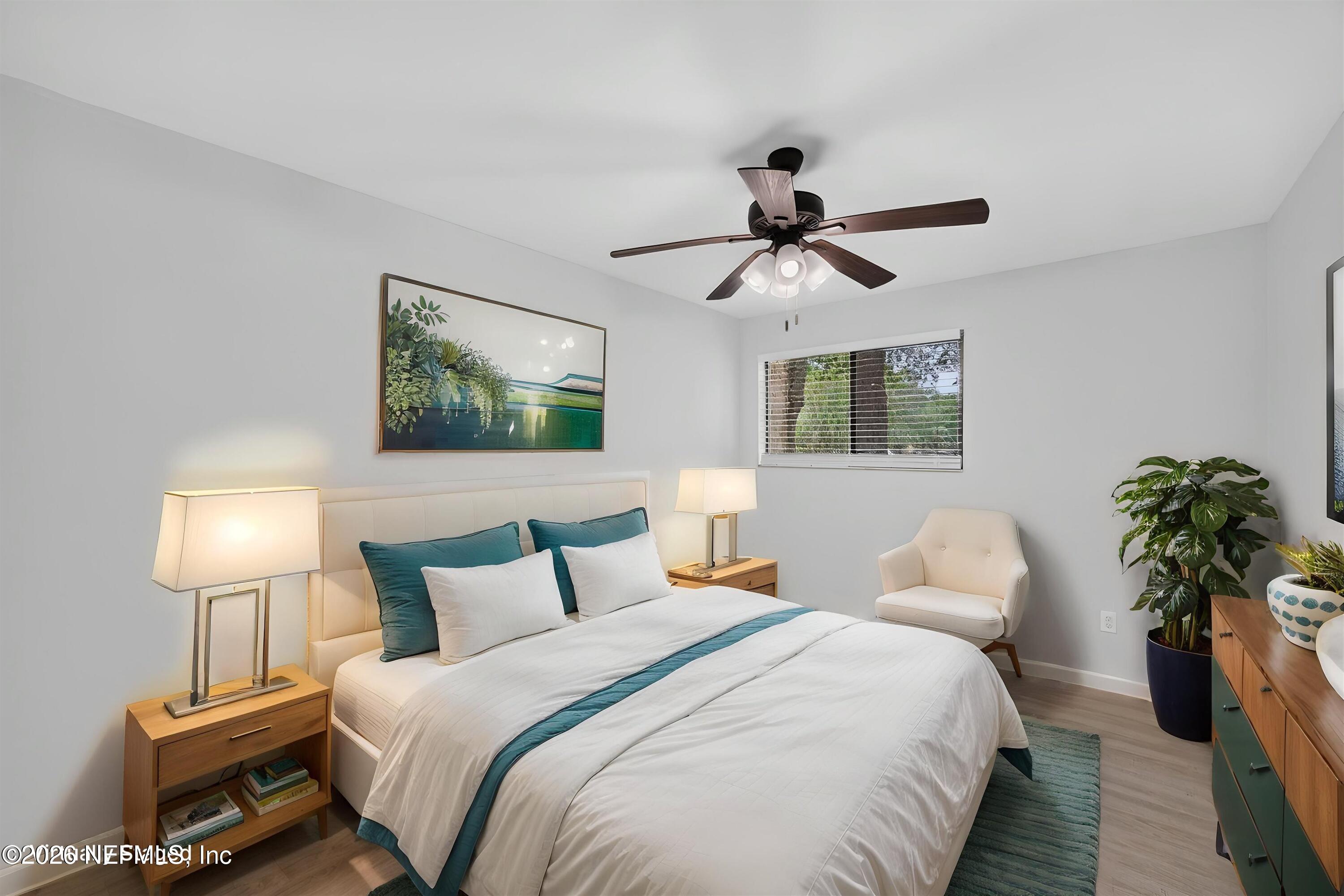 3801 Crown Point Road, Unit 2061 Jacksonville, FL 32257 - Photo 21 of 36 21-3801-Crown-Point-Rd-7 - Bedroom - Mod