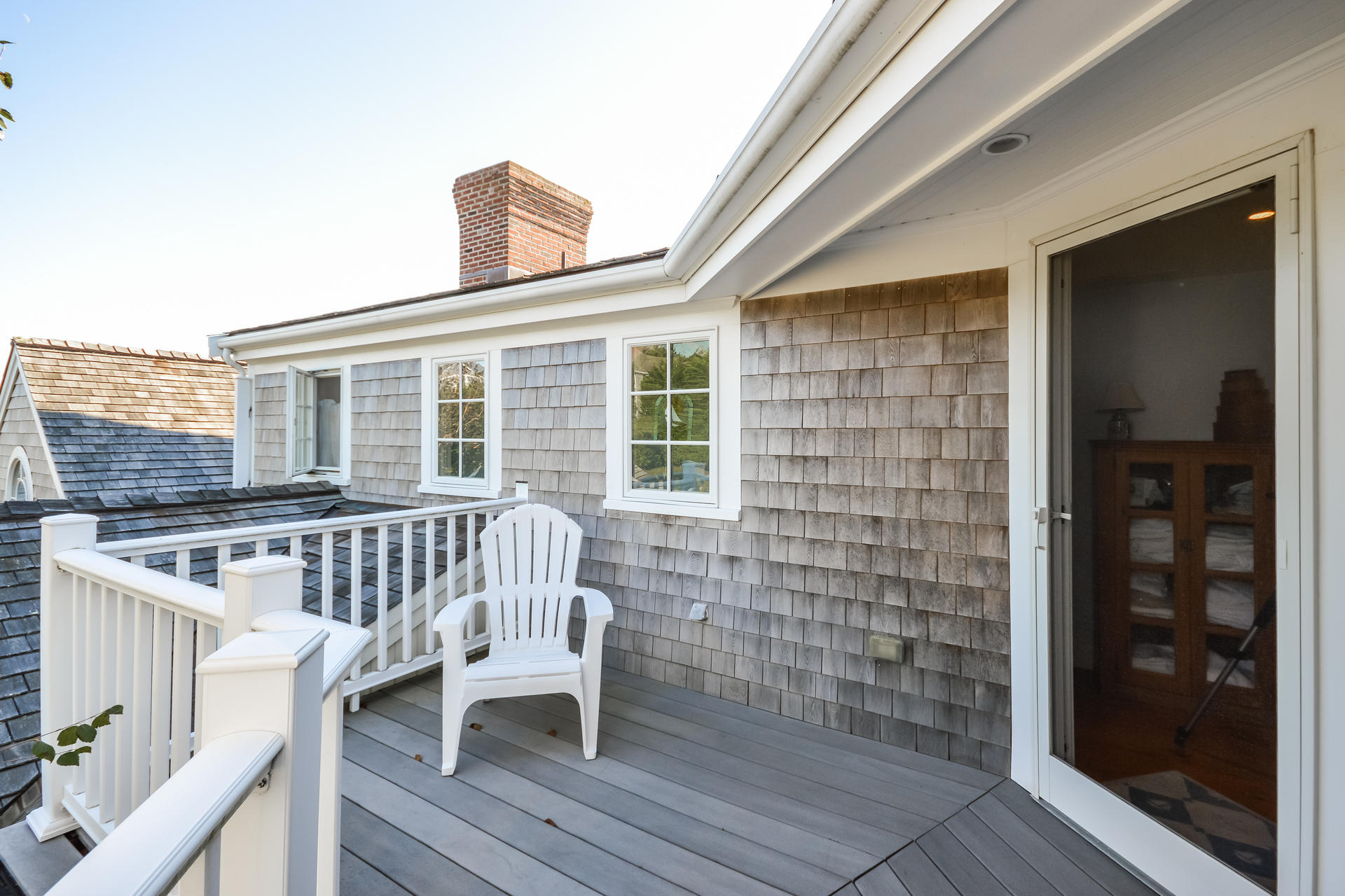 58 Pond Street Chatham, MA 02633 - Photo 35 of 38 a view of deck with patio