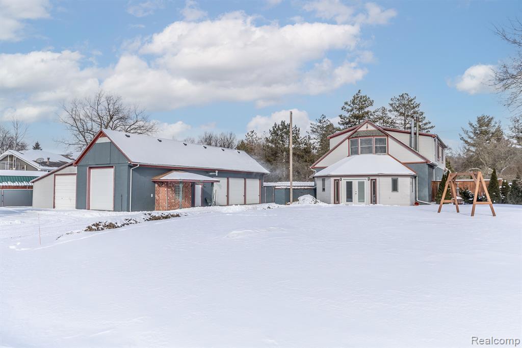16084 Hannan Road Romulus, MI 48174 - Photo 2 of 74