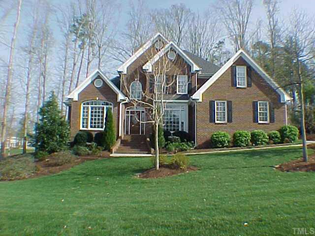 3608 La Costa Way Raleigh, NC 27610 - Photo 1 of 1 Front View