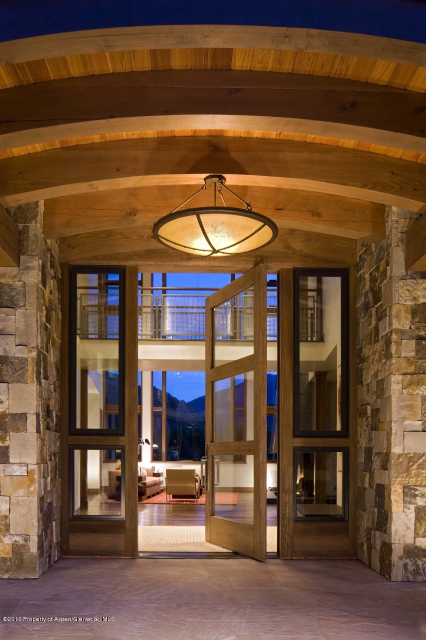 151 Nighthawk Drive Aspen, CO 81612 - Photo 9 of 14 a view of a building with a outdoor space