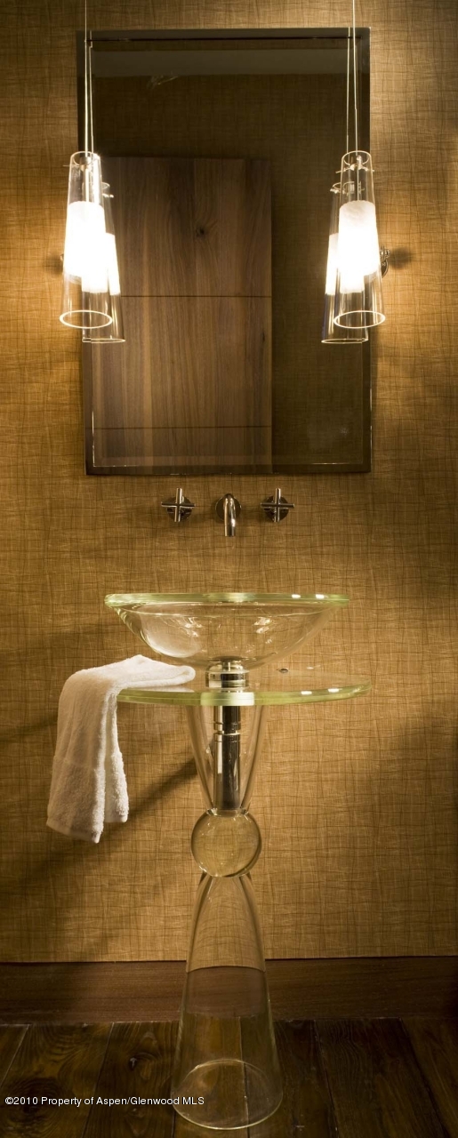 151 Nighthawk Drive Aspen, CO 81612 - Photo 10 of 14 a bathroom with a sink