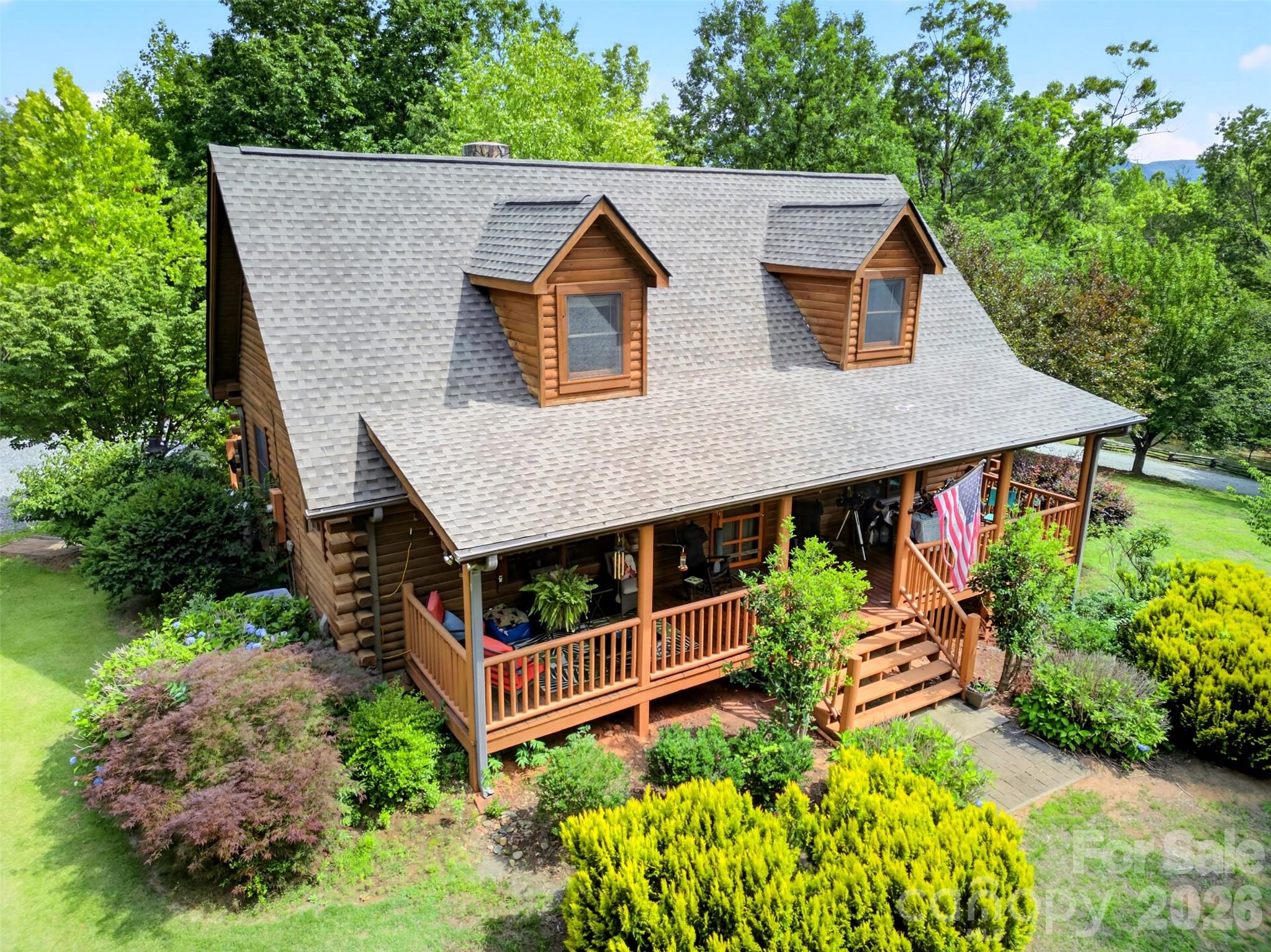535 North Highland Road Mill Spring, NC 28756 - Photo 3 of 48