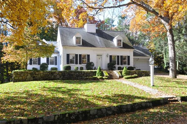 46 Old Colony Road Wellesley, MA 02481 - Photo 1 of 9