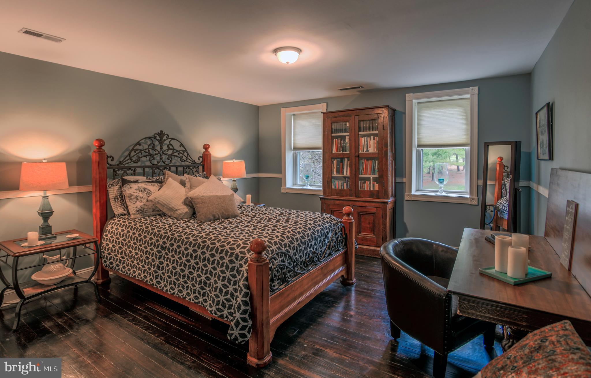 2574 Salem Bottom Road Westminster, MD 21157 - Photo 13 of 36 Upstairs BR #1 with stunning views