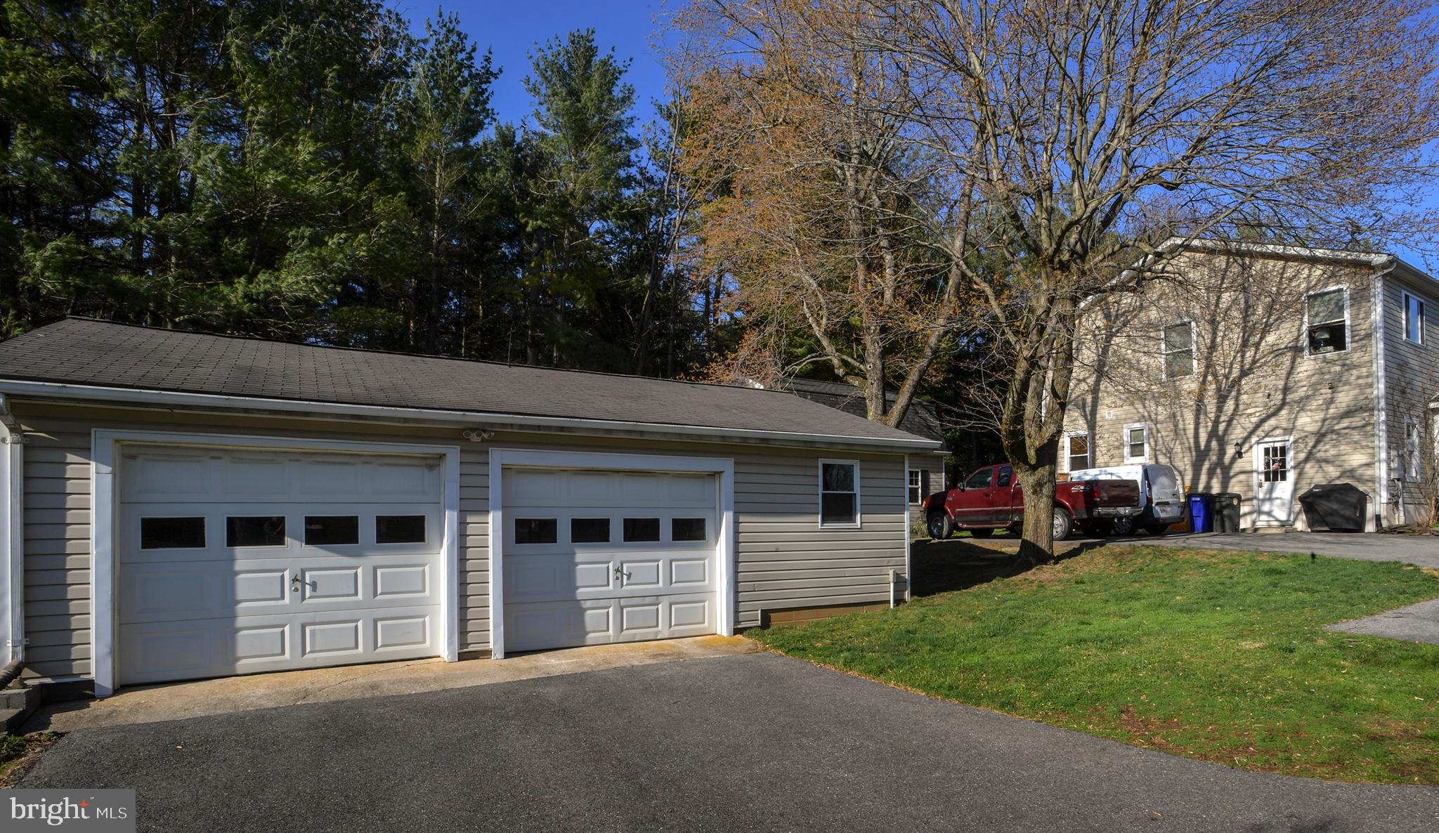 2574 Salem Bottom Road Westminster, MD 21157 - Photo 24 of 36 oversized workshop/garage